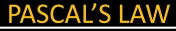 Pascal's law